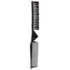 Soft Boar Bristle Hair Comb Portable Travel Beard Brush Foldable Massage Anti Static Hairdressing Styling Tool Women Men Gift