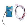 7S 18650 Lithium Battery Protection Board, 24V, with Equalization & Temperature Protection