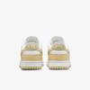 Nike Dunk Low Team Gold und Weiß DV0833-100