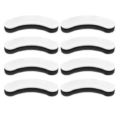 4/8 Pièces Filtres de Rechange pour Fontaine à Eau pour Chats Mousse Filtrante pour Fontaine Automatique