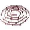 Farm Animal Miniature Set: Horse, Sheep, Cattle, and Pigsty Fences for Kids' Playhouse