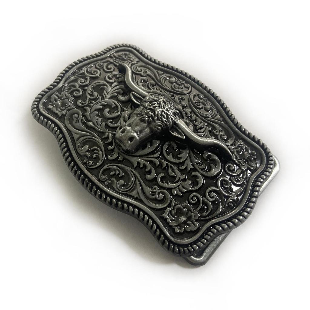 Retro Eagle Alloy Belt Buckle - Personalized Smooth Fashion Punk Style