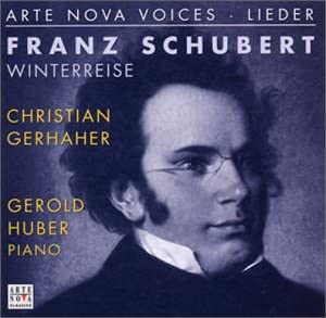 

CD CHRISTIAN GERHAHER - Schubert: Winterreise BVCE38061 Japan ObiClassical Used