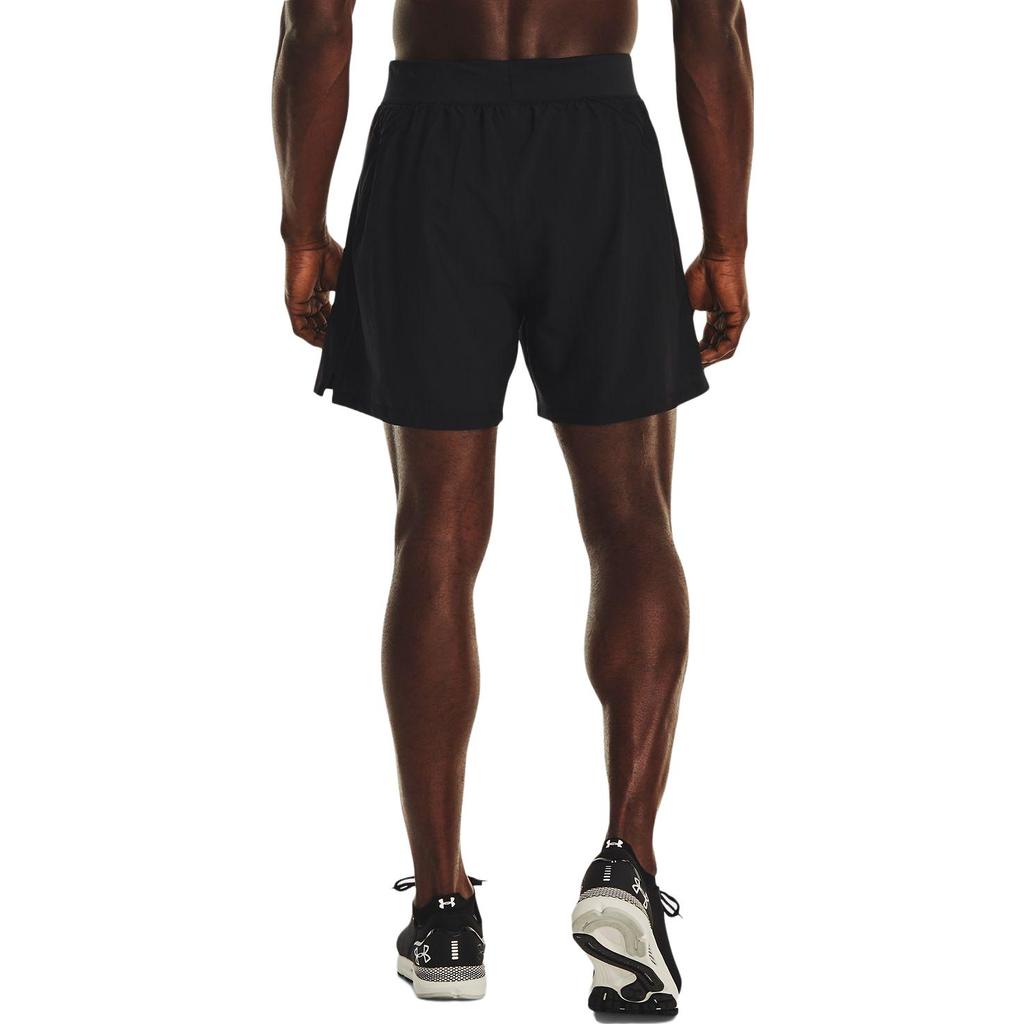 Under Armour Casual Shorts Men's Black Moderate 1377001-001