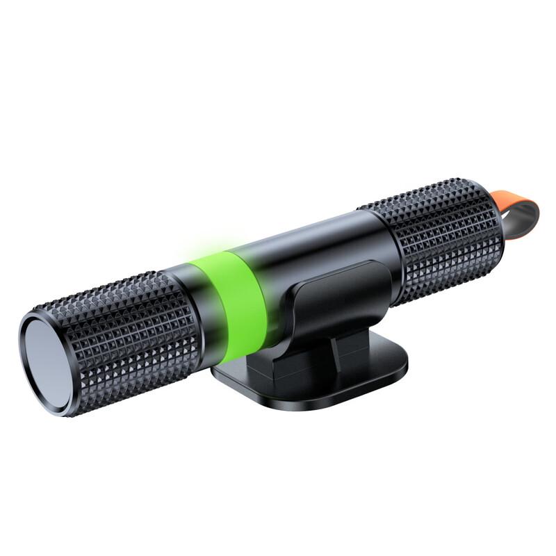 DAXTE Luminous Multifunctional Car Safety Hammer