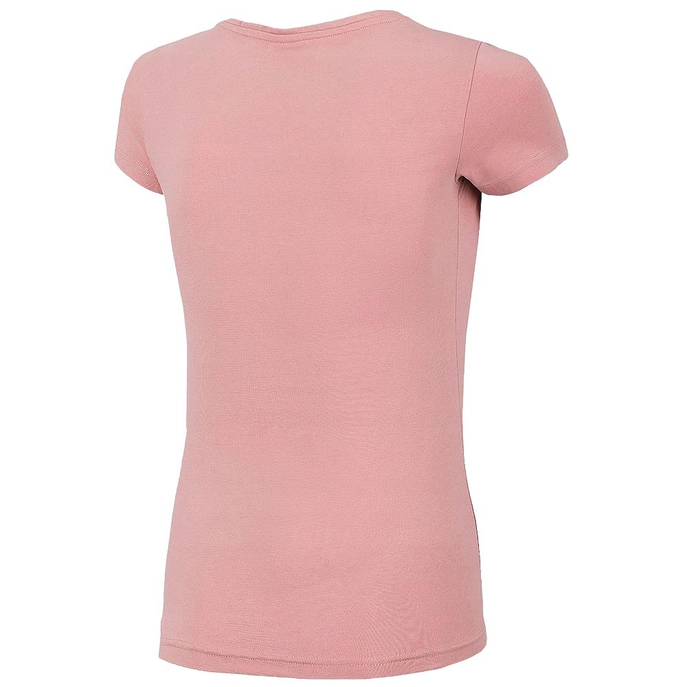 4F Womens/Ladies Slim T-Shirt