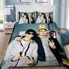 Rapper Duvet Cover Pillowcase Bedding Set Adult Boy M-Morad Girl Bedroom Decoration Children Gift Single Double Large Size