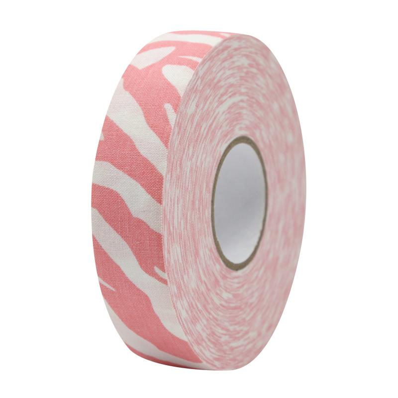 Non Slip Ice Stick Tape Sports Elastic Bandage Colorful Polyester Sports 25m 25cm WideTape Durable for Sticks