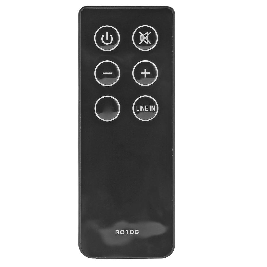 RC10G Replacement Remote Control Compatible for EDIFIER R1700BT R1800BT Bookshelf Speaker Systems