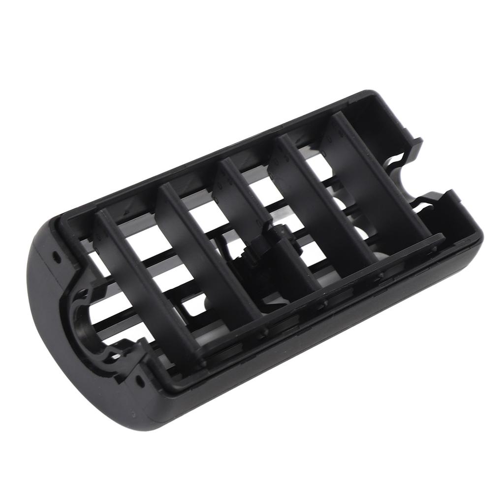 Front Center Dash Air Vent Grille 5FS10LAZAB Wearproof Plastics Dashboard AC Vent Air Outlet Replacement For Cherokee XJ 1997-2001