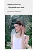 Wireless Bluetooth Yoga Headband Earbuds & Sleep Eye Mask with Ultra-long Standby