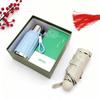 UPZO Light Luxury Thermos & Umbrella Set