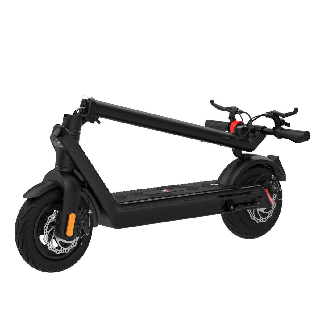 Trotinetă electrică KIXIN X9 Pro Max pentru adulți, baterie detașabilă 48V 15.6Ah, anvelope 10"