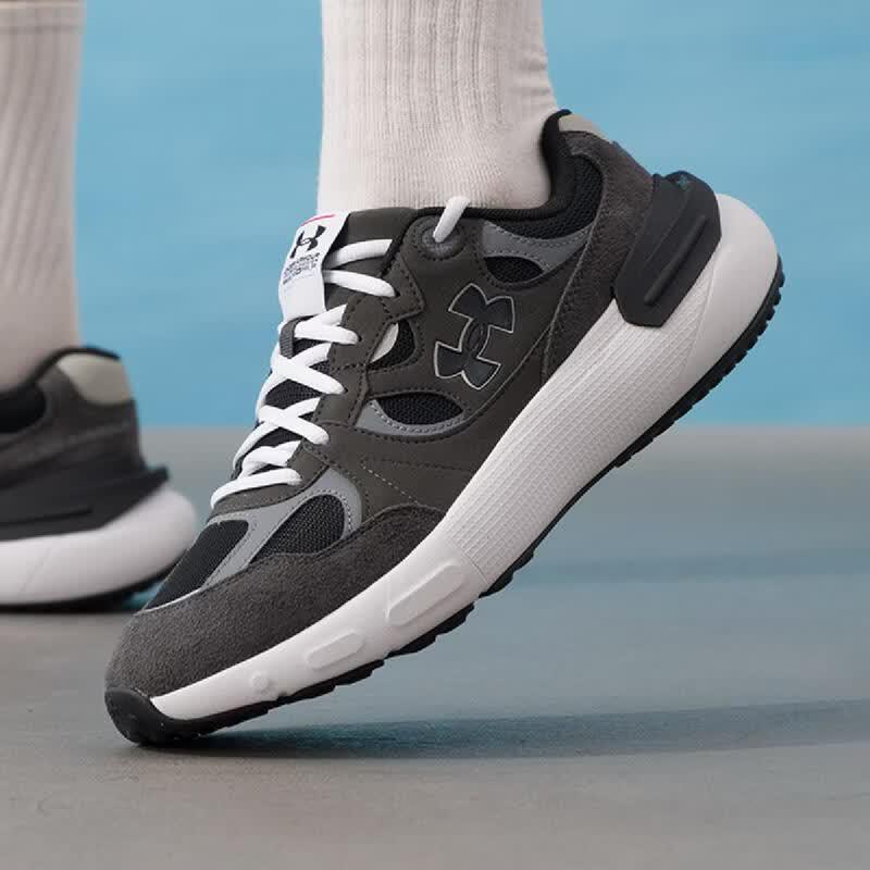 

Under Armour Neutral Seasonal Lifestyle Running Shoes 3028615-100 EU 37.5 / US 5