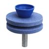 Grinding Sharpener Lawnmower Faster Rotary Drill Blade Wear-Resistant Sharpener