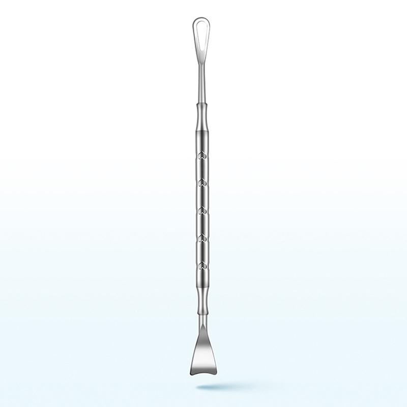 1 Pcs Blackhead Remover Pimple Popper Tool Acne Needle Removing Treatment Whitehead Popping Zit Nose Face Blemish Extractor Tool