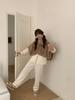 2025 Trendy Winter Hooded Shawl Cape: Thickened Bathrobe Blanket for Office, Cute Student Style.