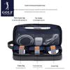 Men's 14-inch Golf Laptop Bag: Lightweight, Shockproof Single Shoulder Backpack & Protective Sleeve