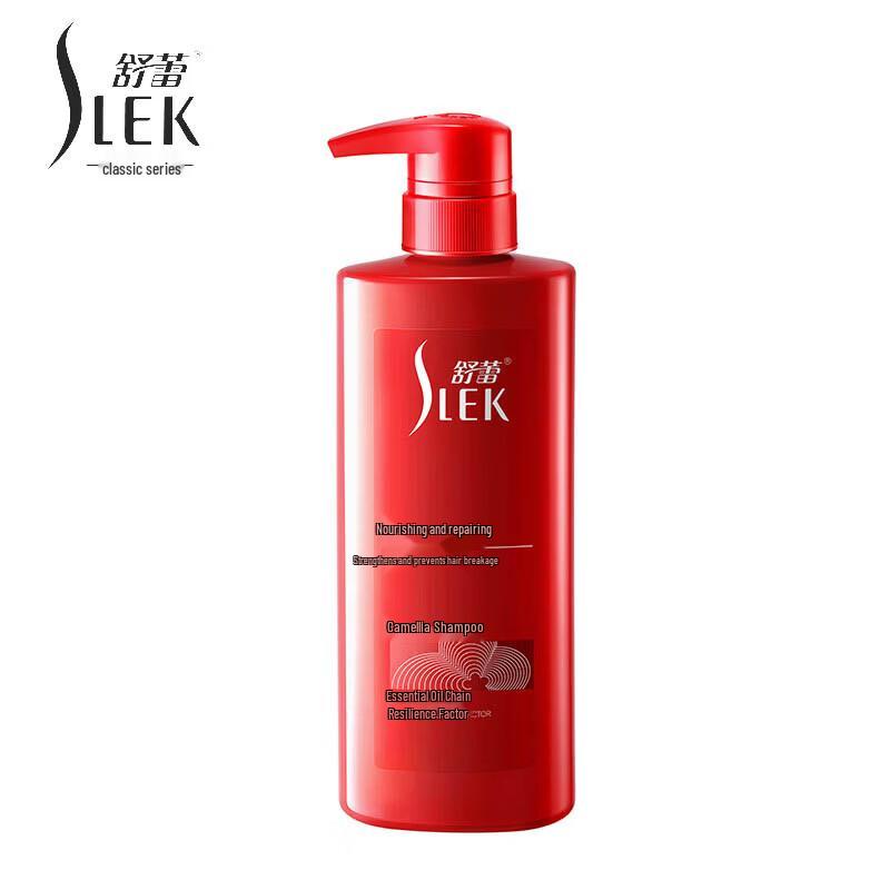

Slek Camellia Nourishing & Repair Shampoo