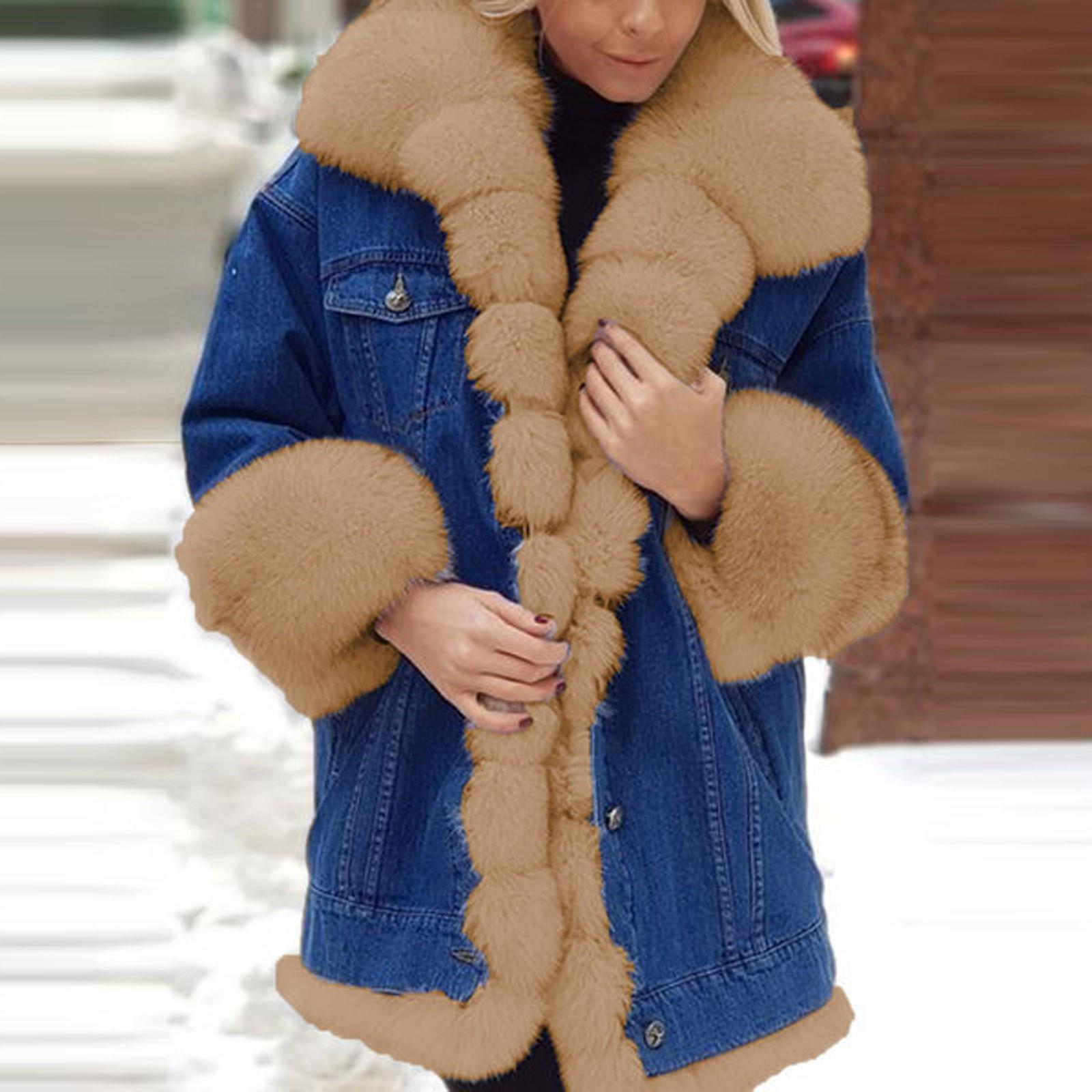 

Женская флисовая зимняя куртка с капюшоном, теплое пальто с длинными рукавами и рыбьим хвостом XXXXXL хаки