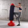 1.6m 63in Inflatable Flocking Boxing Column Adult Children De Stress Thicken Freestanding Sandbag