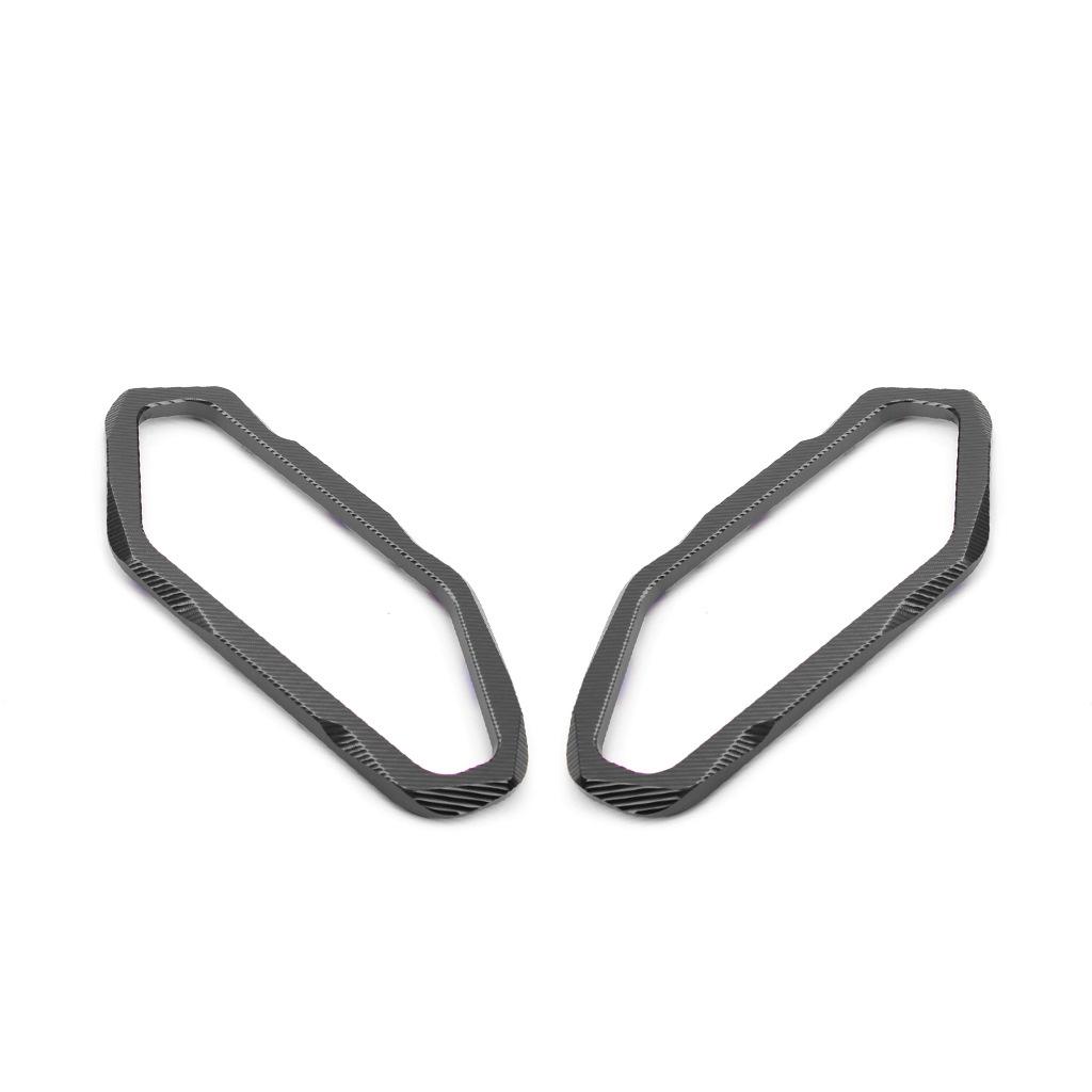 Motorcycle Accessories for Yamaha XMAX300 2025 Modified Front Turn Signal Lampshade Protection Frame Decorative CNC Cover