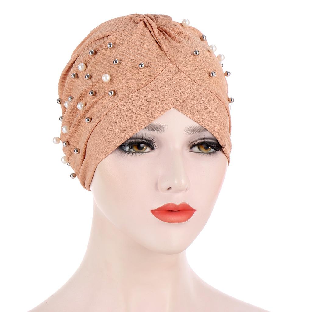 

JYL TS DIY Sports Headband Yoga Hair Band Elastic Fabric khaki ярко-красный