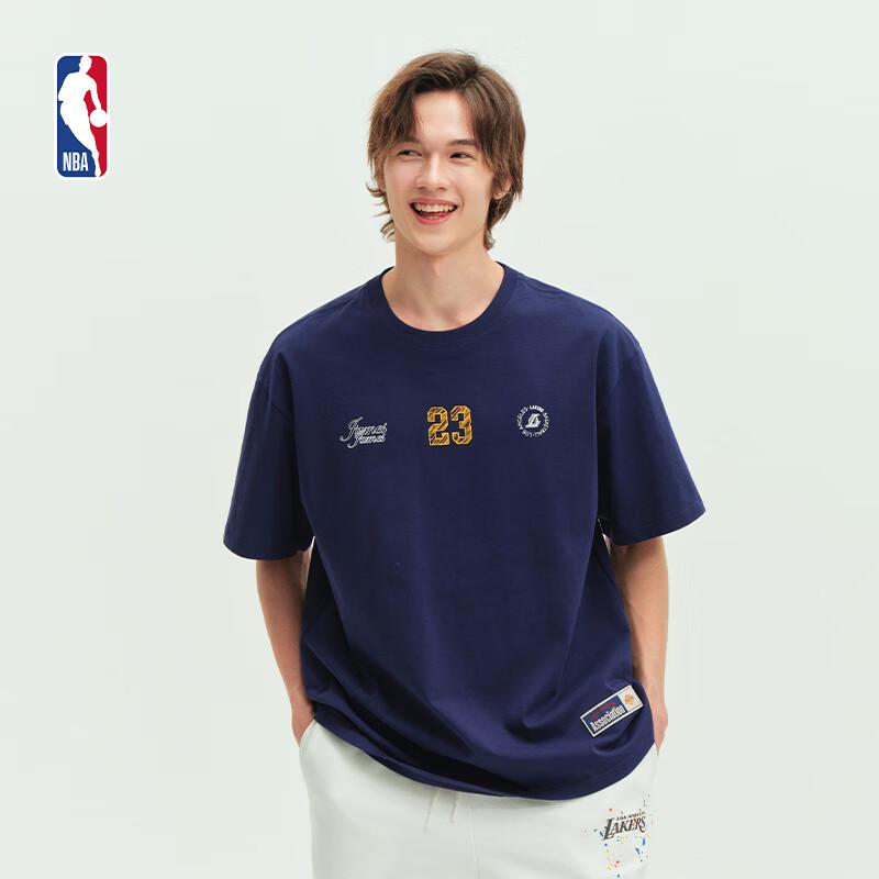NBA Star Signature Cotton T-Shirt