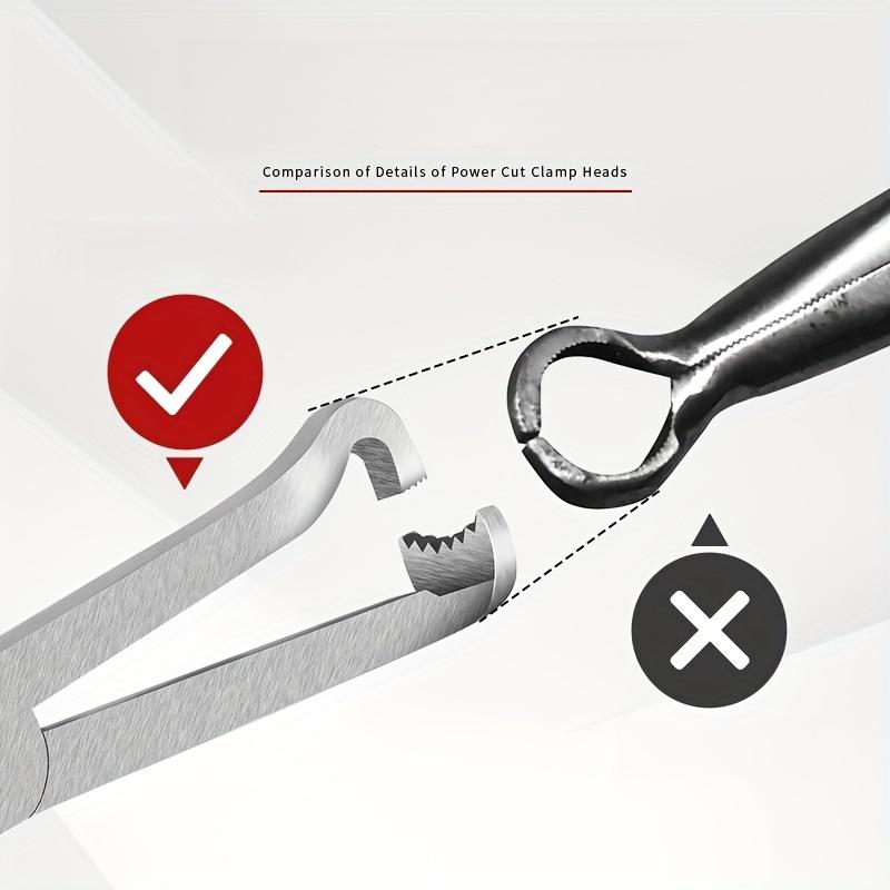 Auto Repair Disconnect Pliers, Multi-Purpose Pliers, Auto Wiring Disconnect Cutting Pliers, Fuel Line Separation Tool