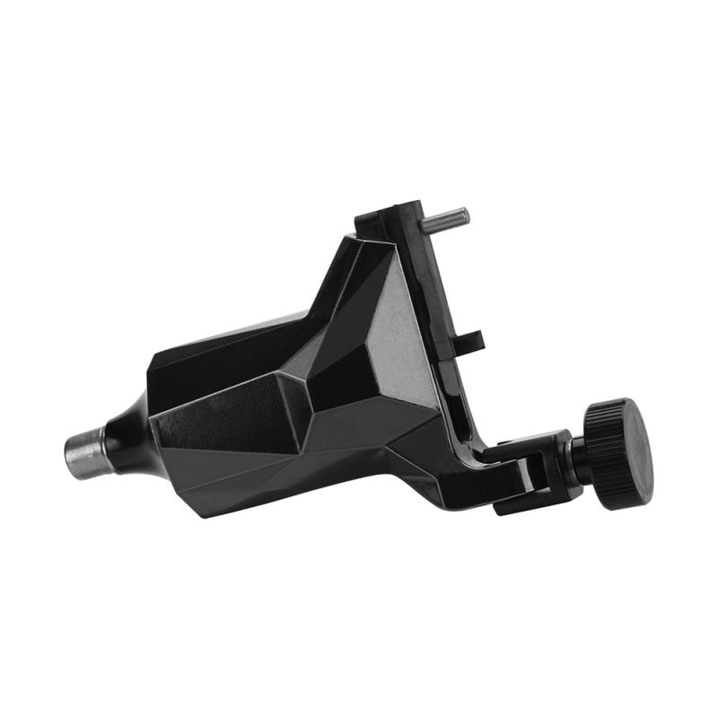 

Гальваническая алюминиевая сплавная роторная тату-машинка с геометрическим слайдером Professional