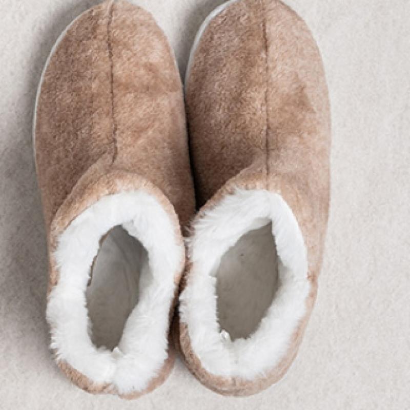 Daiso One tOne Boot Type Winter Shoes