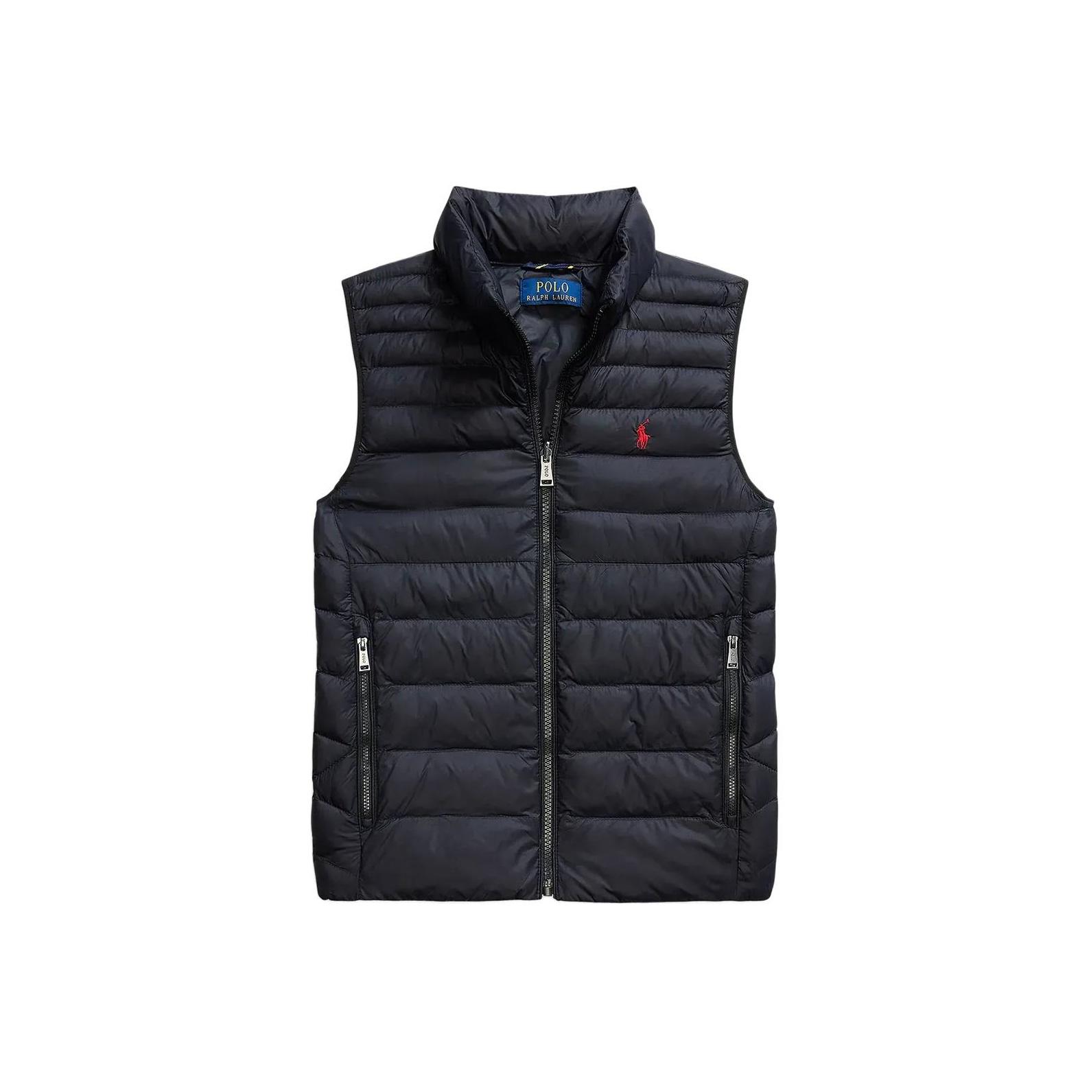 

Жилет Polo Ralph Lauren Застежка-молния Без рукавов Детский Детский жилет 323969872-001 L