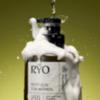 Ryo Root Gen Haarausfall Pflege Shampoo Set (515ml + 242ml + 100ml) Für Frauen - [KOREANISCHE HAARPFLEGE] Vegane Haarausdünnungs-Bekämpfung & Wurzelvolumen