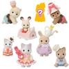 Sylvanian Families Doll Baby Collection Cake Party Сертифікація ST Mark 3 Years Old and Up Toy Doll House Sylvanian Families EPOCH [Дитина