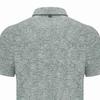 Under Armour Camisa Polo UA Iso Chill para Hombre Gris Melocotón 1377364-012