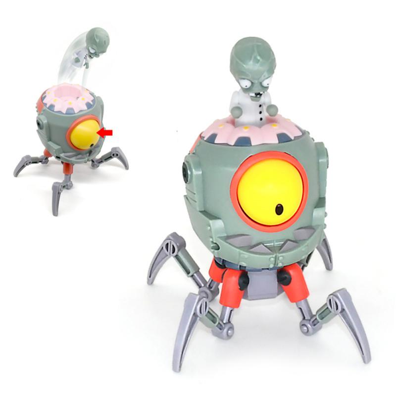 Toy Figure Plants V.s. Zombies Plastic Ornamental Toy For Collectibles Gifts For Children Fans