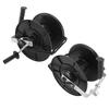 Electric Fence Wire Reel with Locking Function, Easy to Use for Farms, MLD-005