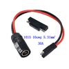 10AWG SAE 2 Pin To LP-20 Power Industrial Circular Connector for Solar RVs Cable