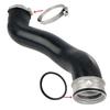 Precise Pressurized Air Intake Hose For Mercedes Benz C-CLASS W204 C220 Turbo Intercooler Hose A2045280982 2045280982