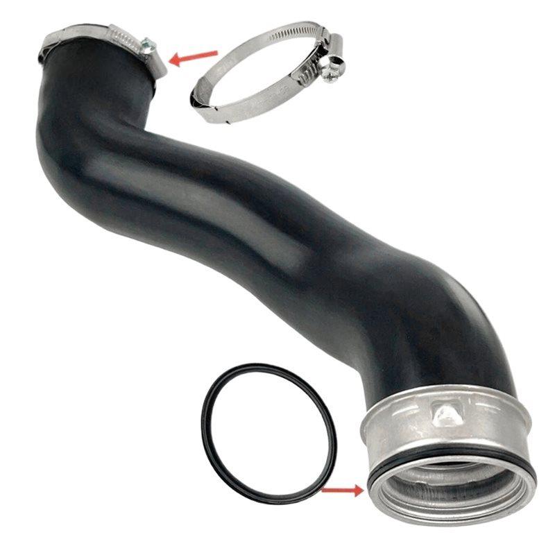 Precise Pressurized Air Intake Hose For Mercedes Benz C-CLASS W204 C220 Turbo Intercooler Hose A2045280982 2045280982