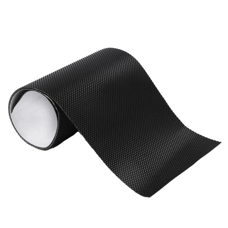 Adhesive Shoe Tread Patches Anti Slip Rubber Tread Protectors Noise Reduction Wear Resistant Shoe B ottom Pad for Adult