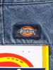 Cohen Dickies 874 Denim Pants, Size 75404020365, 7570 COBALT (75), Large