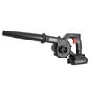 Rechargeable High-Power Dust Removal Vacuum & Blower for Home & Industrial Use