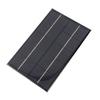 1.9W 5V Mini Polysilicon Solar Panel Module Solar Outdoor Camping Battery Charger DIY Parts
