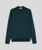 Jonseumedeulli Belper Merino Wool Polo Shirt Knit Seasonal 8 Colors (A Type)