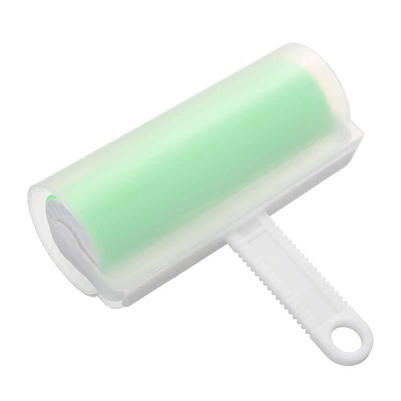 Large High Quality Washable Reusable Household Cleaning Remover Portable Hair Rolle Clothes Hair Pet Hair Sticky Roller