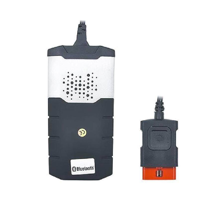 1 Sada Skener Pro Delphis USB Bluetooth Keygen Auto Auto a Nákladní Vozidlo Diagnostický Nástroj