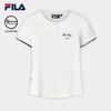 Women's 2026 Autumn Slim-Fit Knit Short Sleeve T-Shirt
