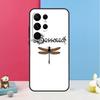Outlander Sassenach Dragonfly Case For Samsung Galaxy S26 S25 Ultra S20 S21 S22 S23 S24 Plus S10 S25 FE Back Cover Shell