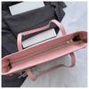 New Large Capacity Star Print Women Tote Underarm Shoulder Handbag